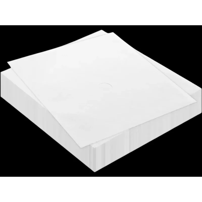 Vevor Fryer Filter Paper 100-Pack Replacement Deep Fryer Filter Sheets 15" x 13" New