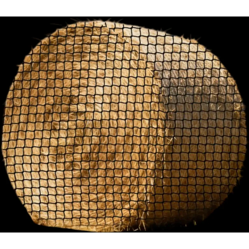 Vevor Hay Net Round Bale Slow Feeder for Horses 5.91 x 5.91 x 5.91' New