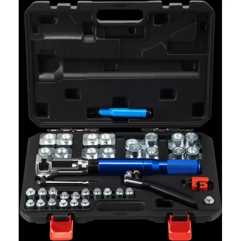 Vevor Hydraulic Flaring Tool Kit 45 Double Flaring Tool for 3/16"-1/2" Tubing New