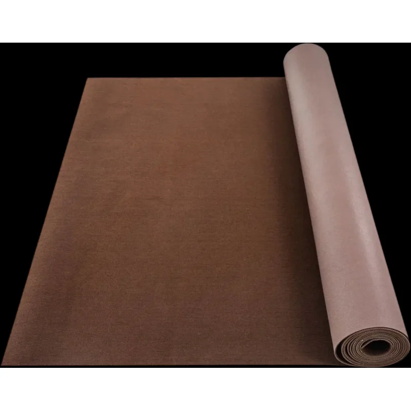 Vevor Marine Carpet 6' x 18' Deep Brown Indoor/Outdoor Boat Carpeting New