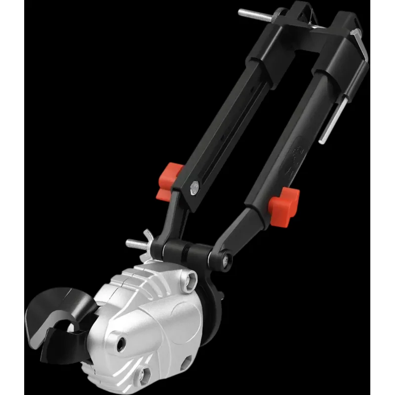 Vevor Metal Shear Cutter Drill Attachment 360 Pivoting Head New