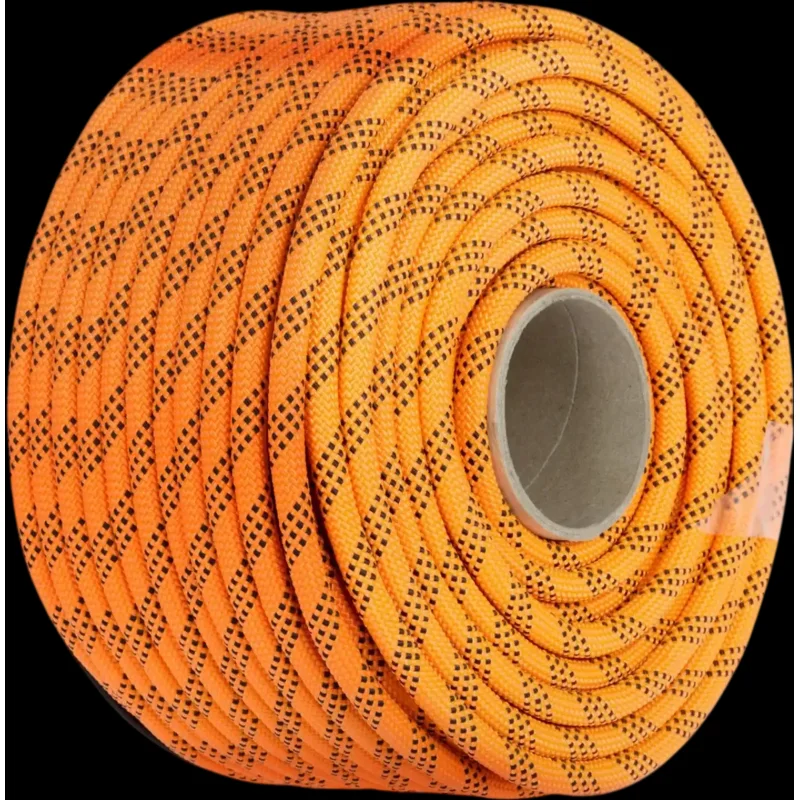 Vevor Polyester Rope 7/16" x 200' Load and Pulling Rope New
