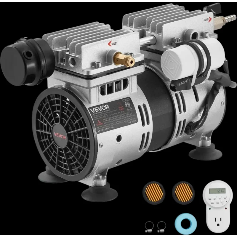 Vevor Pond Aerator 3/4 HP 5.2 CFM Lake Aeration Pump New
