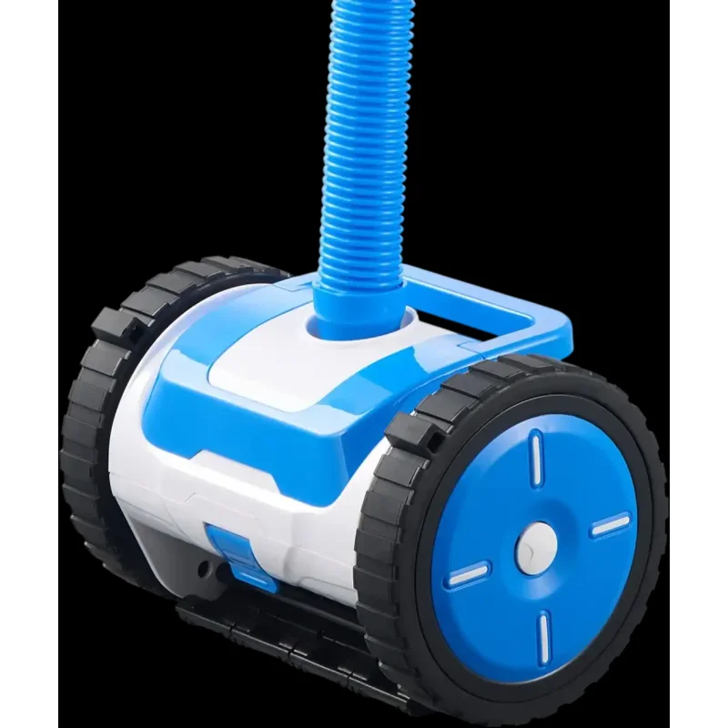 Vevor Pool Cleaner Automatic Suction Vacuum with 40' Hose for In-Ground & Above-Ground Pools New