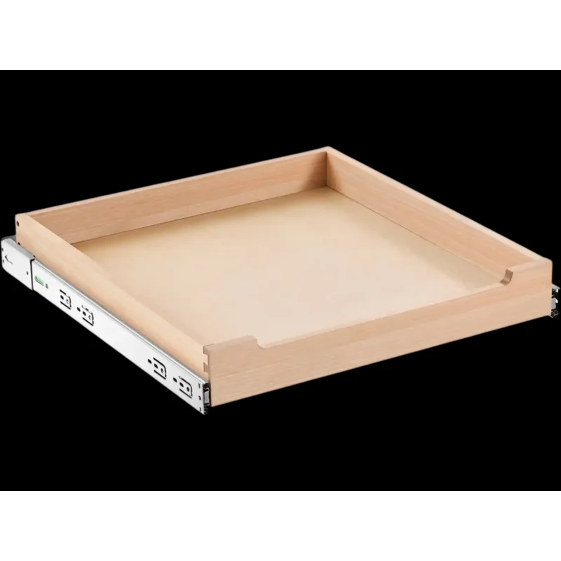 Vevor Pull Out Cabinet Organizer Soft-Close Wood Drawer 20" x 21" New