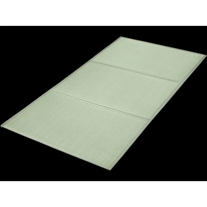 Vevor Tatami Mat Twin Foldable Natural Rush Grass Floor Mattress New