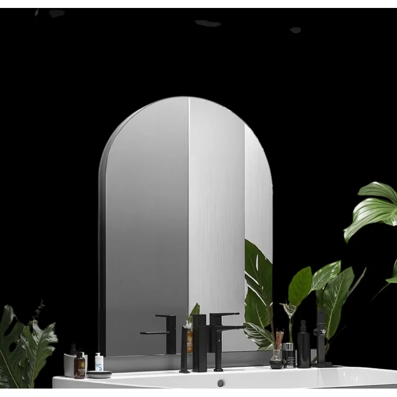 Vevor Vanity Light 4-Light LED Modern Bathroom Wall Fixture 25.6" Black New