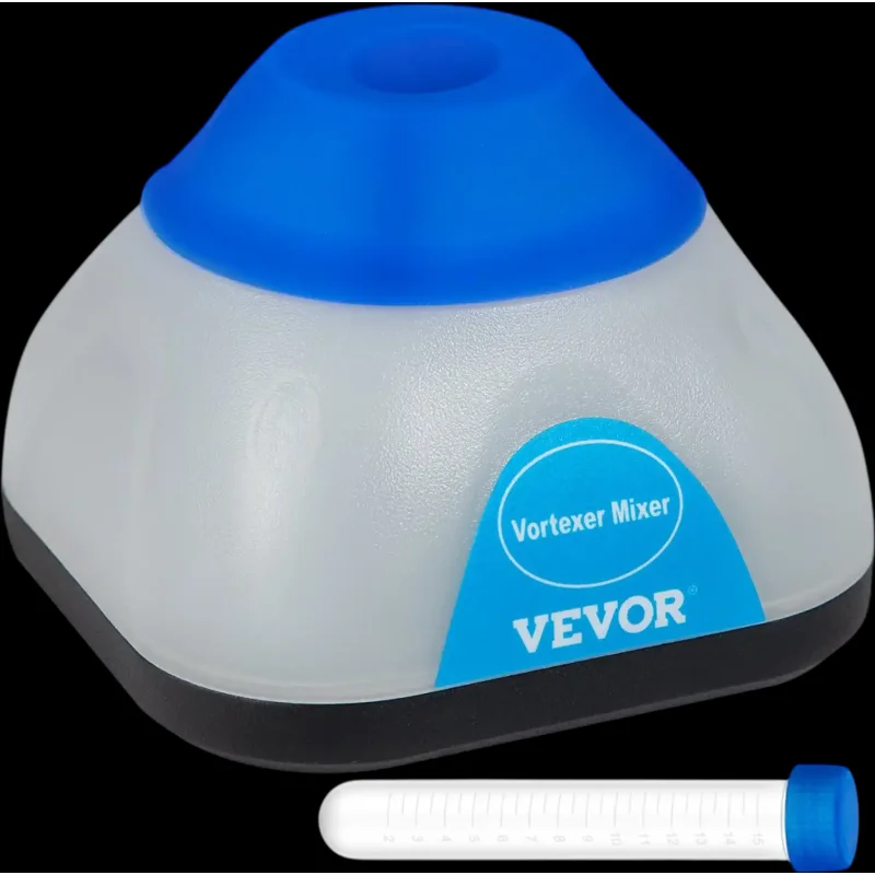 Vevor Vortex Mixer 3000RPM Mini Lab Shaker 50mL New