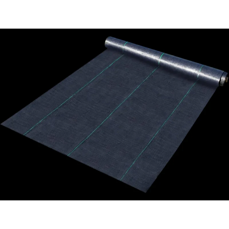 Vevor Weed Barrier Landscape Fabric 6' x 250' 4.1 oz Woven Ground Cover New