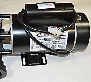 Viking Spa 2HP 2-Speed Pump 90200