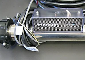 Viking Spa Heater 91045 VS-100 1kW 4kW