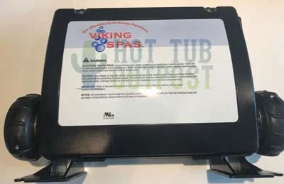 Viking Spa Pack with Heater 91000 VS 500 Series
