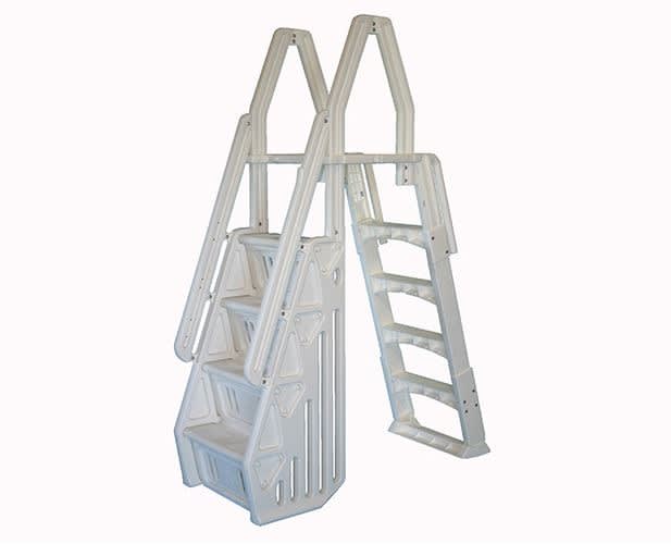 Vinyl Works Canada Slide & Lock Combo Ladder Package