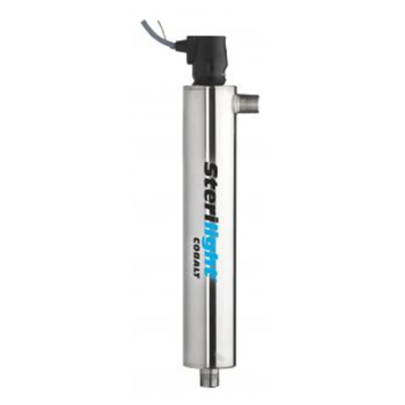 Viqua Sterilight SC-320 Cobalt Series UV System 13 gpm