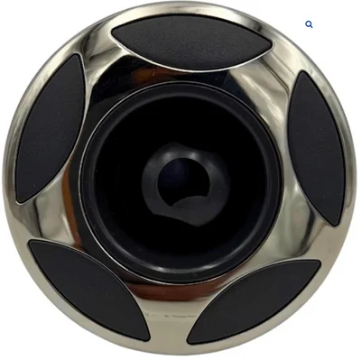 Vita Elite Directional Stainless Jet 109106 5-Spoke Maax