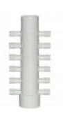 Vita Spa Air Manifold 12 Port 3/8 Inch Barb X 1 Inch SPIG Slip 231433
