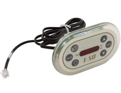 Vita Spa L50 Control Panel 0460098 L-50 VIT460098