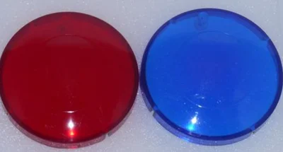 Vita Spa Light Lens Kit Blue and Red 442115