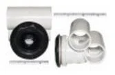 Vita Spa Mini Directional2 1/2Jet Textured Black VIT210142