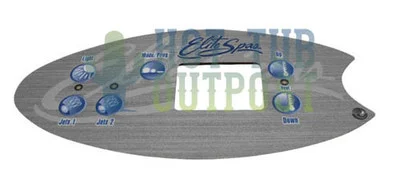 Vita Spa Overlay 108732 VL702S