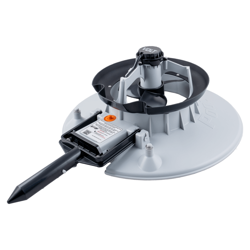 WaterTech Volt Leaf Vac, Rechargeable