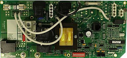 Board VS300 System QCA 55507 55507-Q