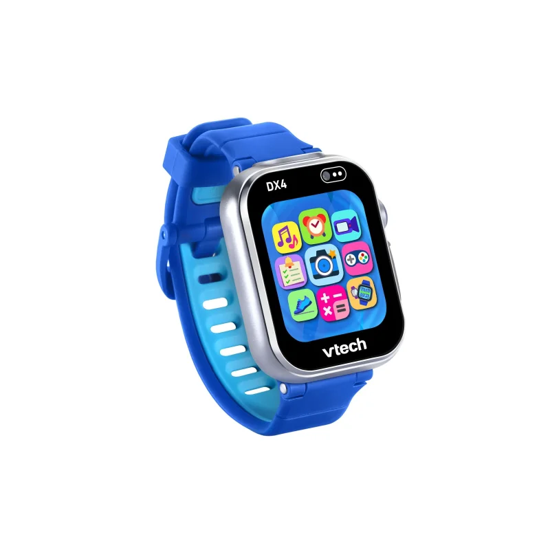 VTech KidiZoom Smartwatch DX4 - Trailblazing Tech for Kids