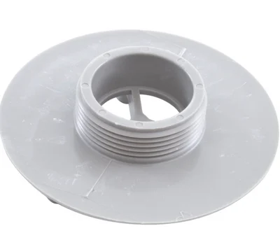 Wall Fitting 4 Inch 415T103 1-7/8″HS 1-1/2″mpt Light Gray