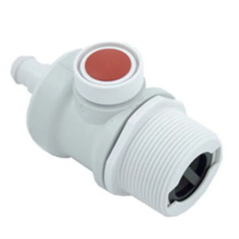 Wall Fitting for Jet-Vac Legend Debris Cleaning System | Pentair | EW22 | (Legend Jet-Vac Compatible)