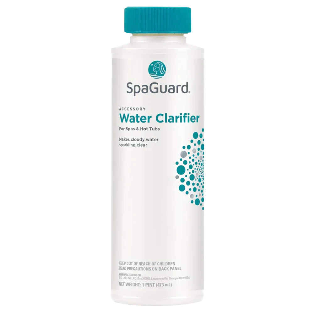 SpaGuard Water Clarifier 16 fl oz (1 Pint) | 42648BIO