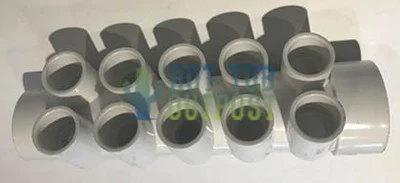 Water Manifold 1.5 Inch x 10 Port 1/2 Inch 100467