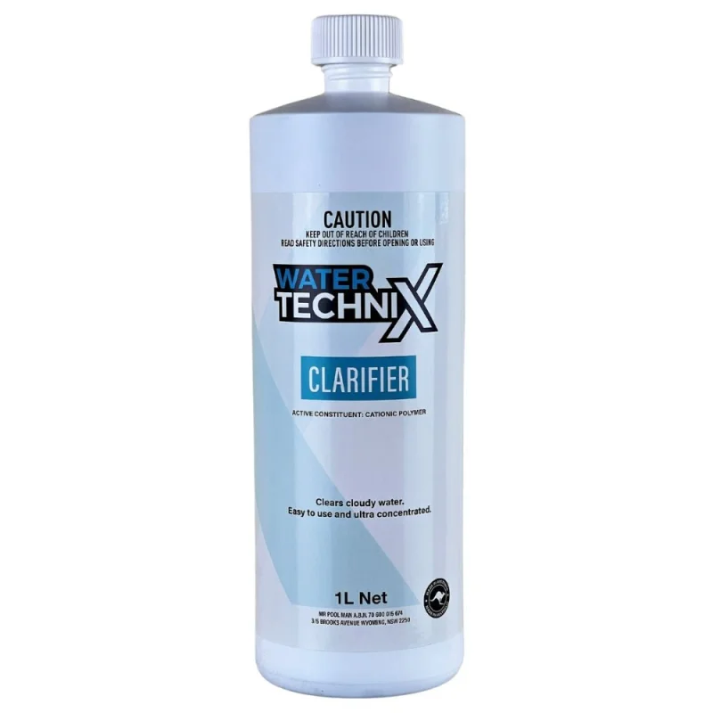 Water TechniX Clarifier 1L