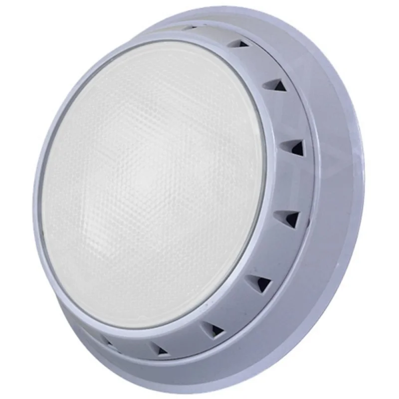 Water TechniX LED Pool Light Surface Mount - Vivid - White