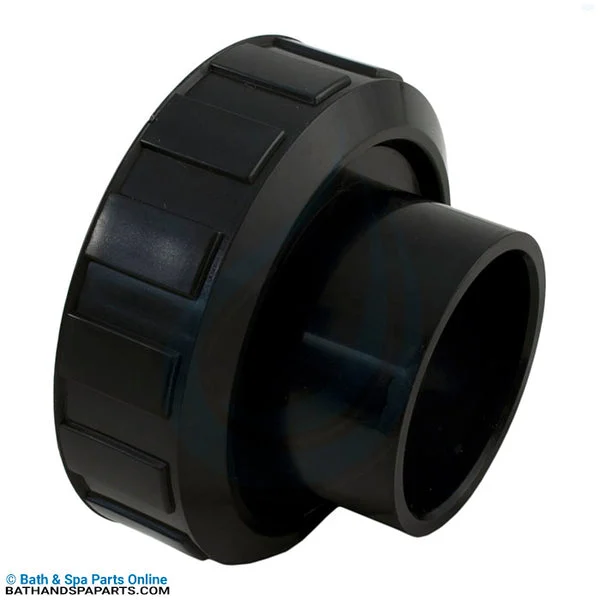 Waterco 2-1/2″ BT x 2″ S Union Adapter (63406550BLK)
