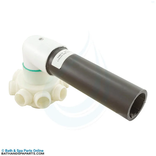 Waterco Baker Hydro HRV 18 Lower Pipe Assembly (15B0178)