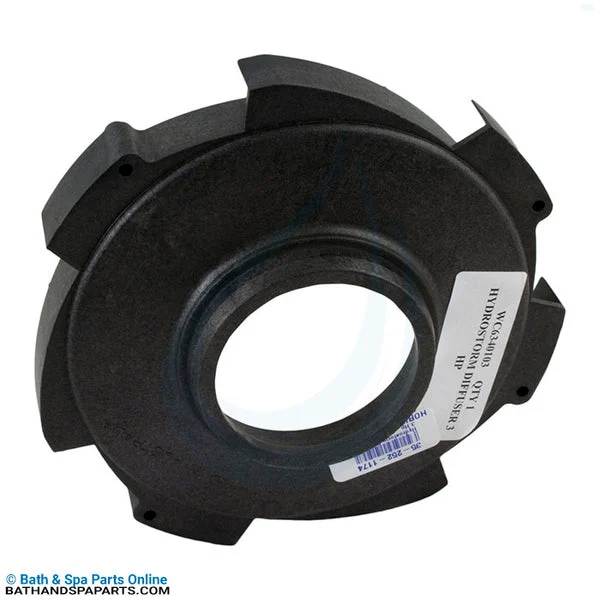 Waterco HydroStorm/HydroStar 3.0 HP Diffuser (6340103)