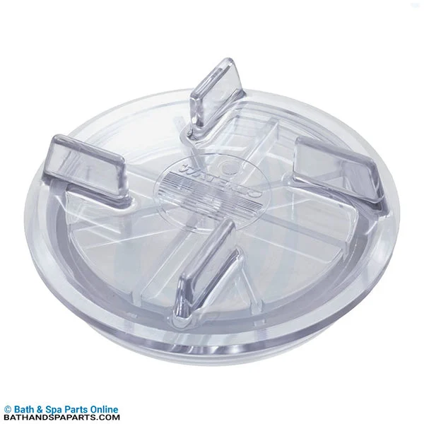 Waterco SupaTuf/HydroStorm 6-3/4″ Trap Lid w/o O-Ring (634000)