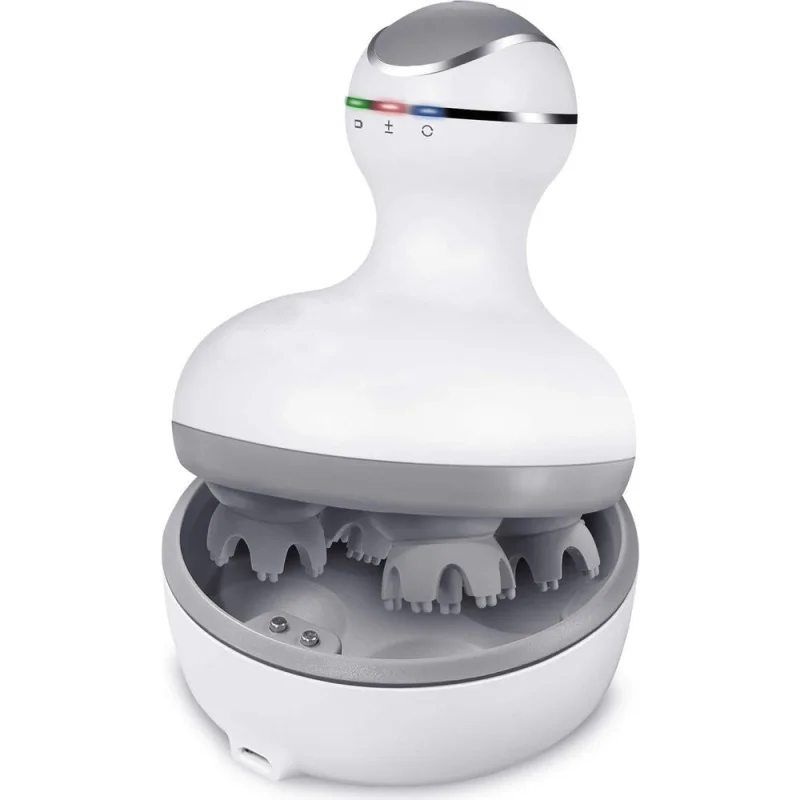Waterproof Cordless Electric Scalp Massager - Ideal Add On For Japanese Head Spa Treatments