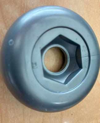 Waterway 1 Inch Shut Off Valve Cap 602-3839 Titanium