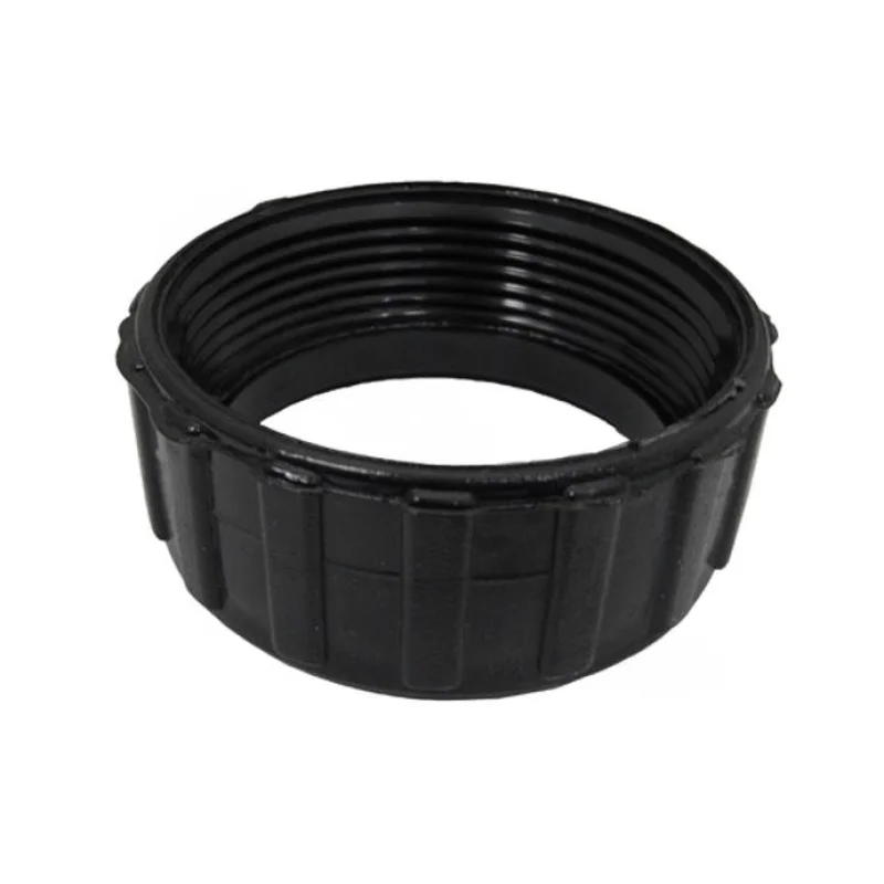 Waterway 2" UNION NUT - BLACK 415-5001