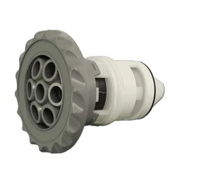 Waterway 3 3/8 Inch Massage Poly Jet Gray 210-6707