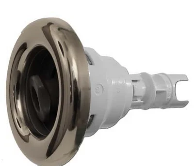 Waterway 3 Inch Mini Storm Roto 5-Point Jet 212-7931S Stainless Dynasty