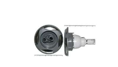 Waterway 5 Inch Power Storm Jet Dual Roto 212-6367s Stainless Gray