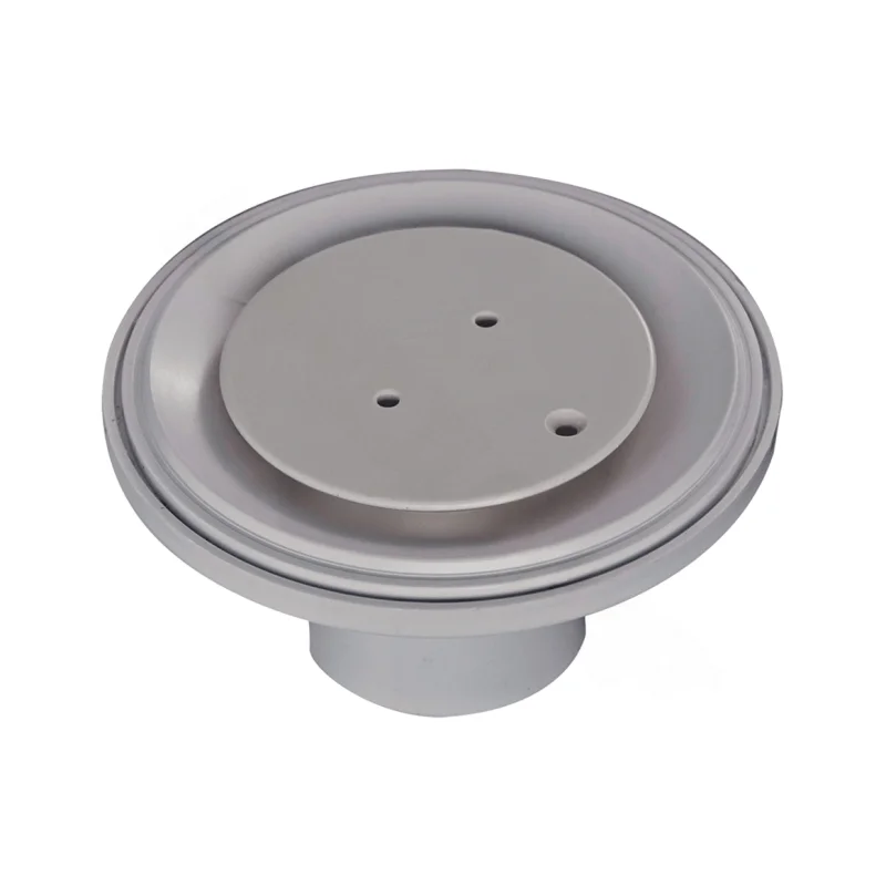 Waterway 640-9007Gray Floor Return with 2" Socket and 1-1/2" Reducer Fitting