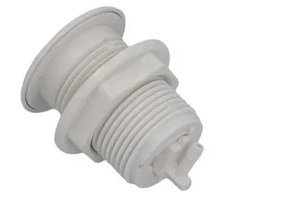Waterway Air Button 650-3040-CW White