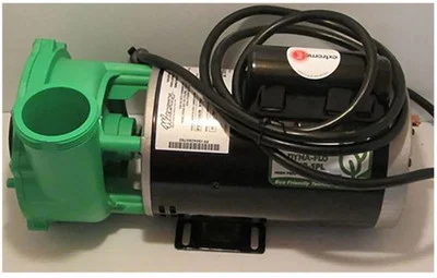 Waterway Dynasty 230V 7HP Pump 3M21621-1N7GDY Green 14659