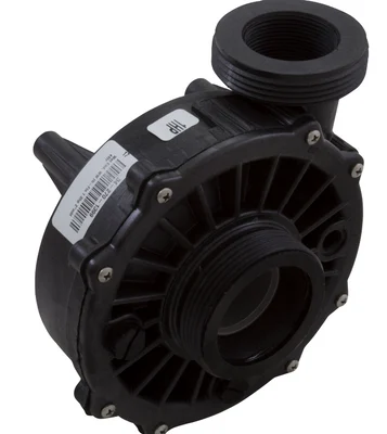 Waterway Hi Flo 1HP Wet End 310-1130SD 48 Frame 2 Inch