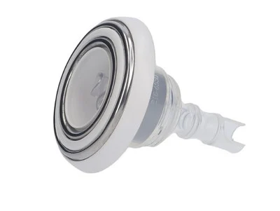 Waterway Mini Storm Dual Rotating Jet Threaded 3in 240-4228S-CW