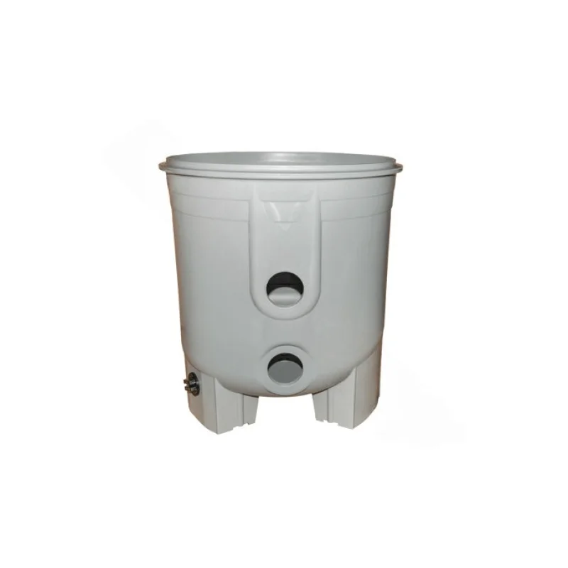 Waterway Plastics 550-4407 CRYSTAL WATER FILTER BODY WITH LABELS