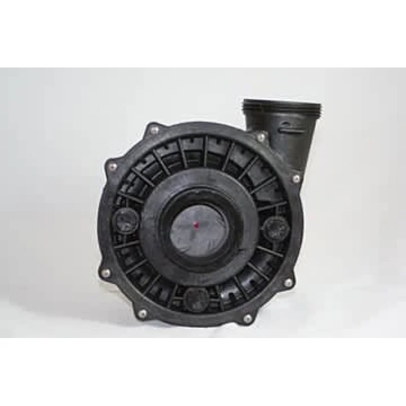 Waterway Plastics Executive Pump Wet End Assembly, 1.5 HP, Black | 310-1880